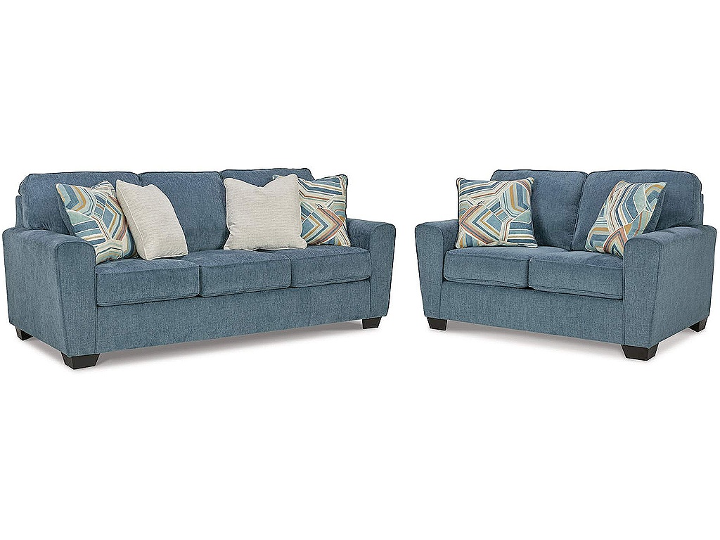 Cashton Sofa and Loveseat - image 1