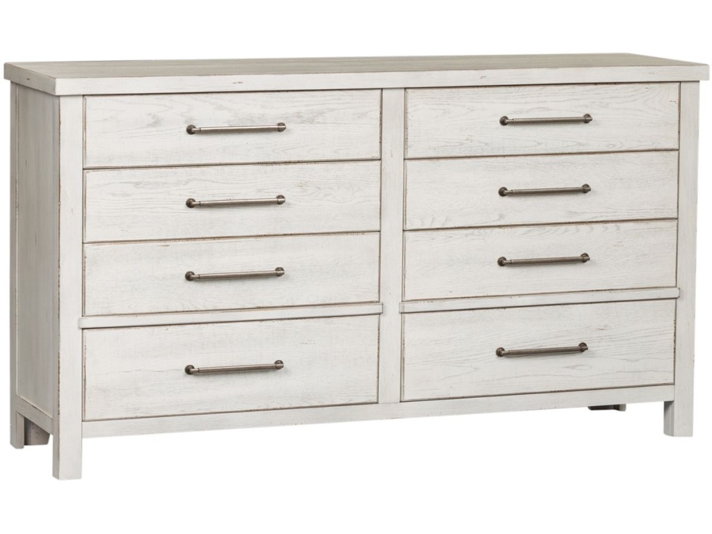 8 Drawer Dresser - image 1