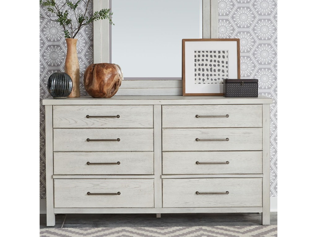 8 Drawer Dresser - main image