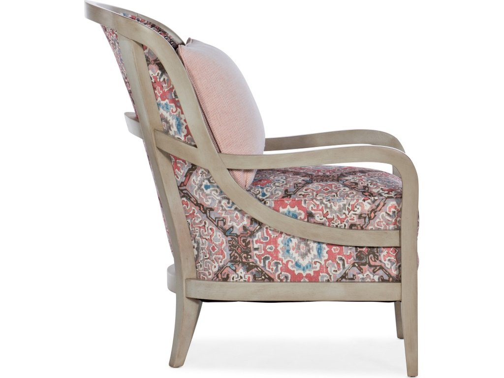 Carlisle Exposed Wood Chair - image 2