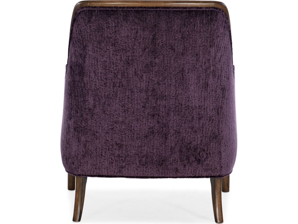 Mabel Exposed Wood Chair - image 1