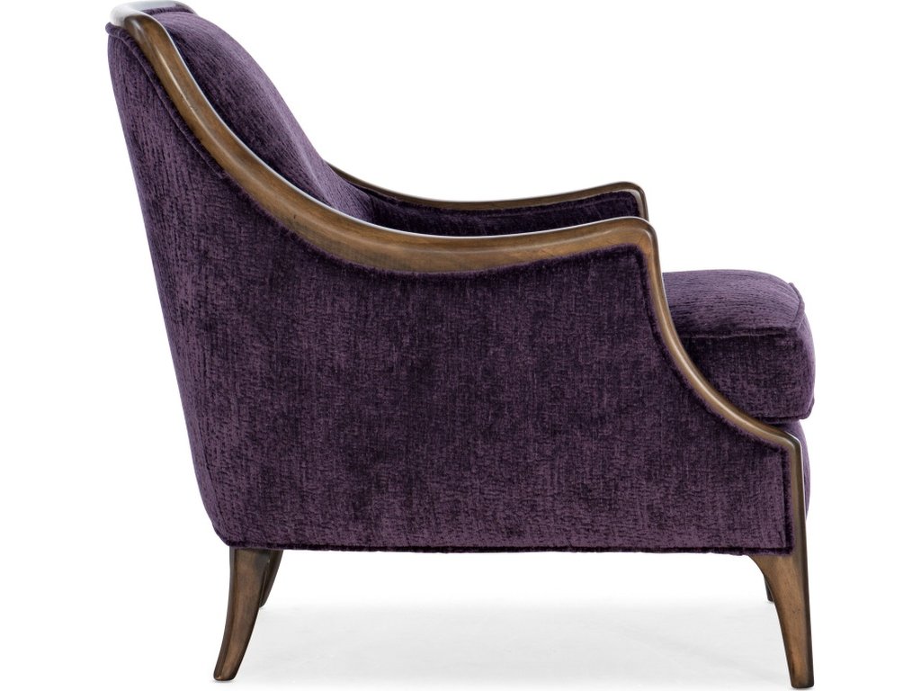 Mabel Exposed Wood Chair - image 2