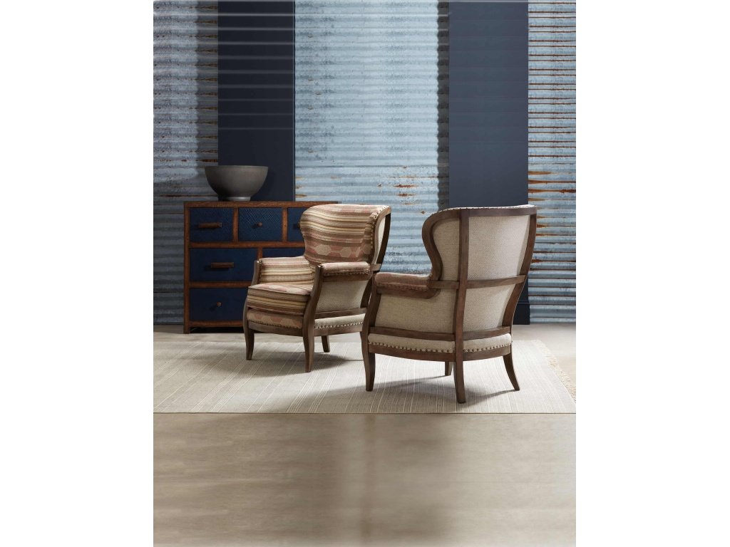 Calhoun Exposed Wood Chair - image 2
