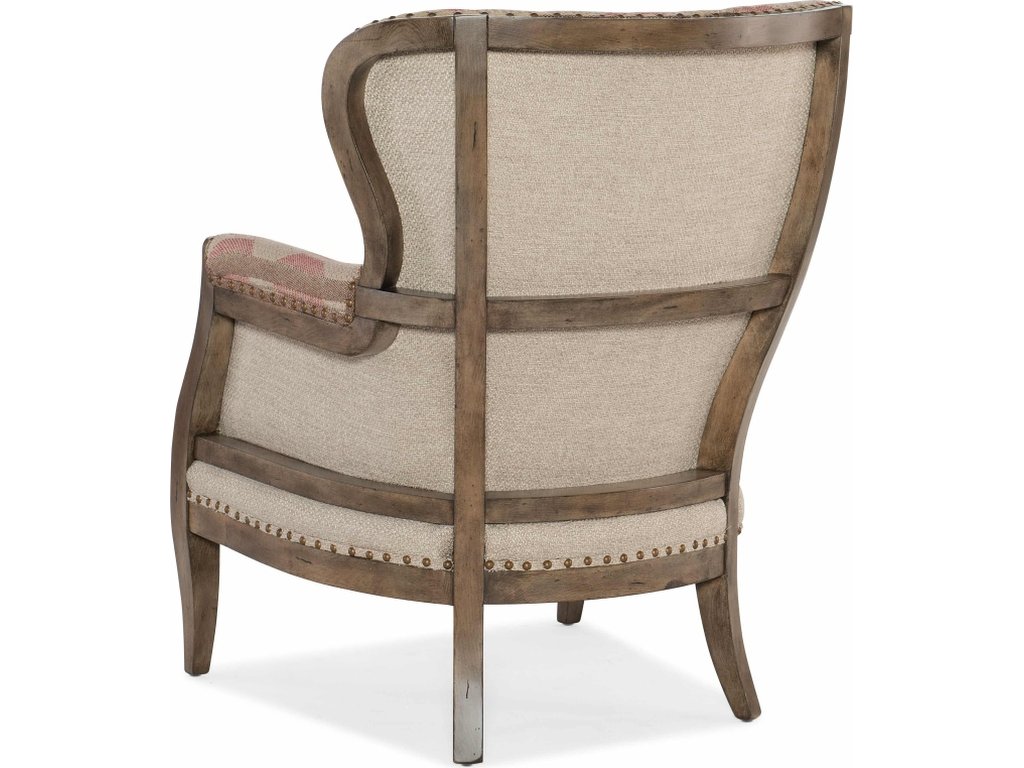 Calhoun Exposed Wood Chair - image 1