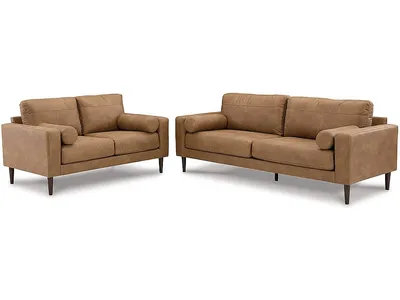 Telora Sofa and Loveseat - Alternative View