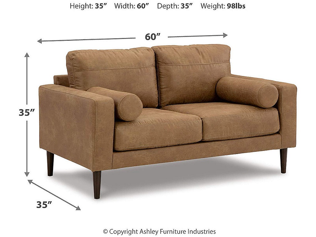 Telora Sofa, Loveseat, Chair and Ottoman - image 19
