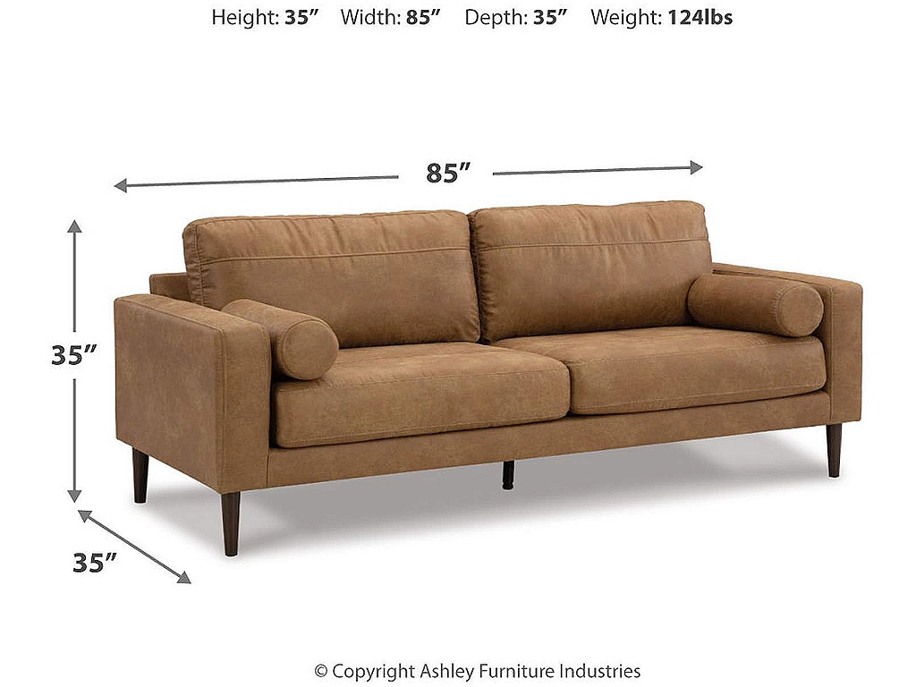 Telora Sofa, Loveseat, Chair and Ottoman - image 18