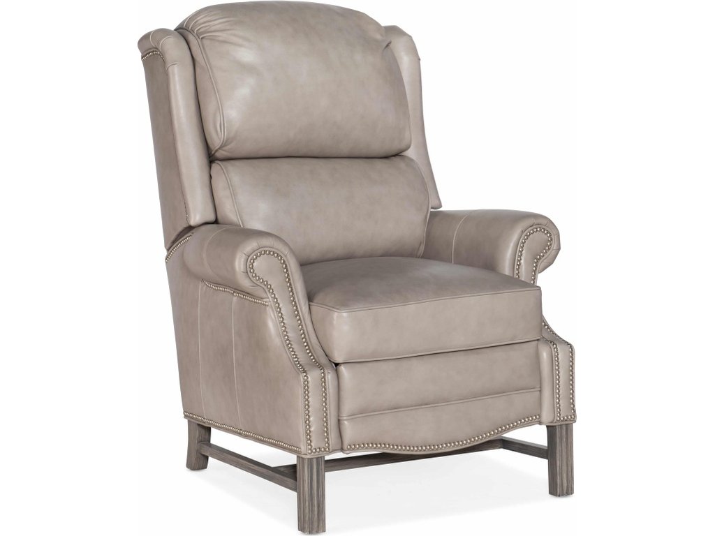 Alta High Leg Reclining Lounger - main image