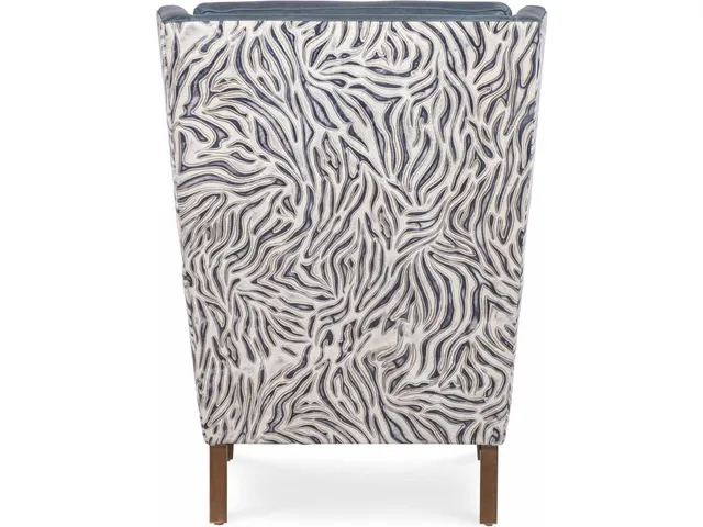 Roen Stationary Chair 8-Way Tie - Alternative View