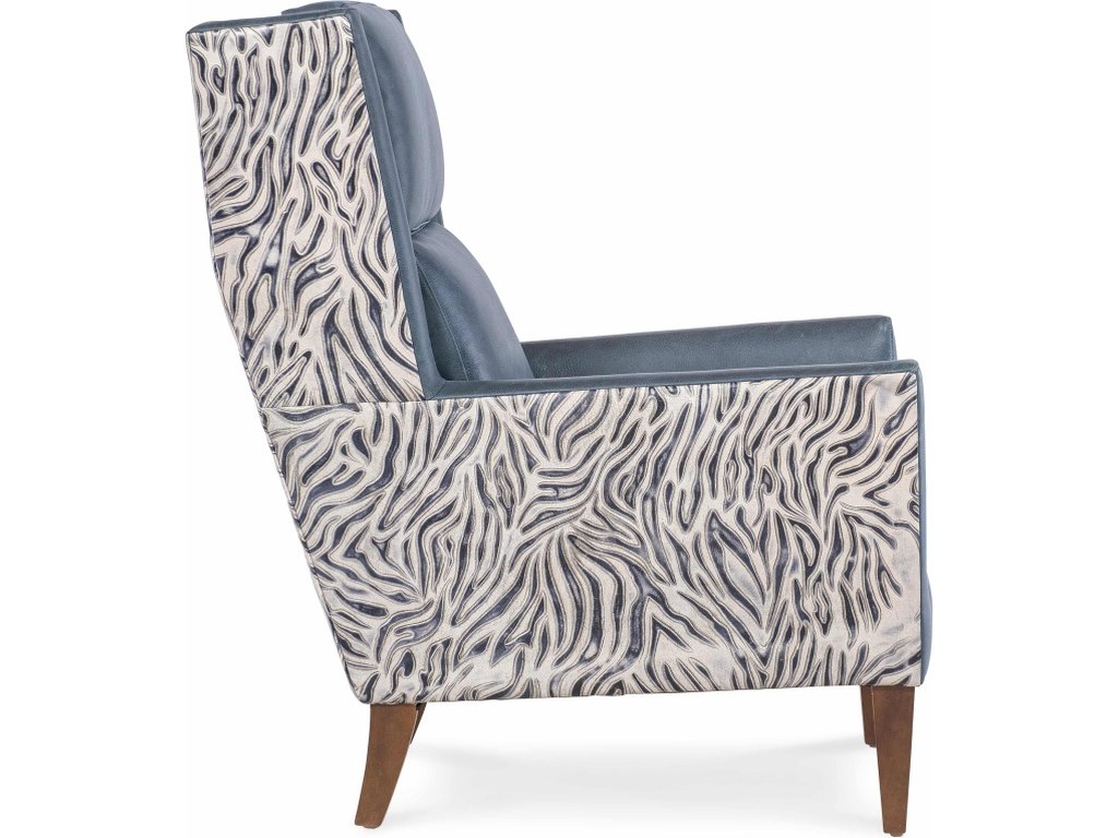 Roen Stationary Chair 8-Way Tie - image 2