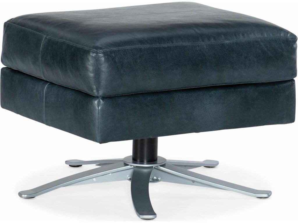 Roen Swivel Ottoman - main image