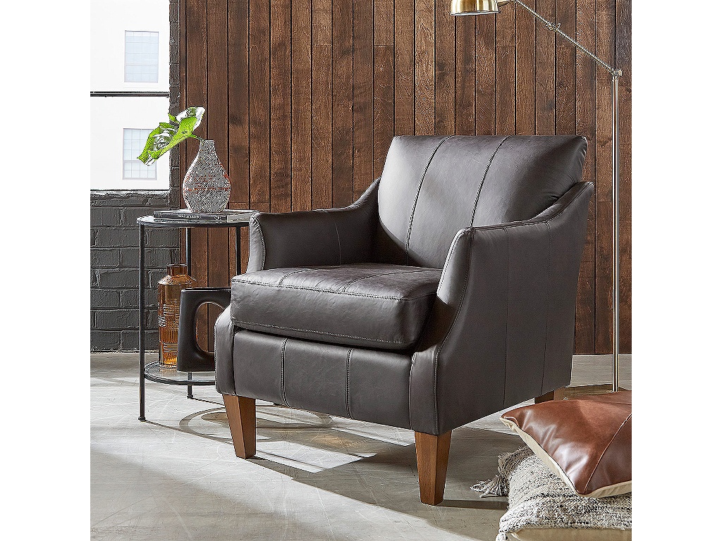 Ashelle Transitional Club Chair - image 18