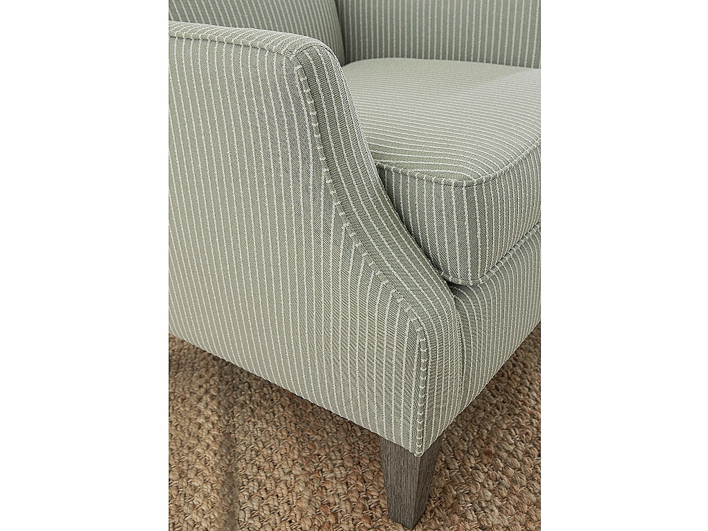 Ashelle Transitional Club Chair - image 8