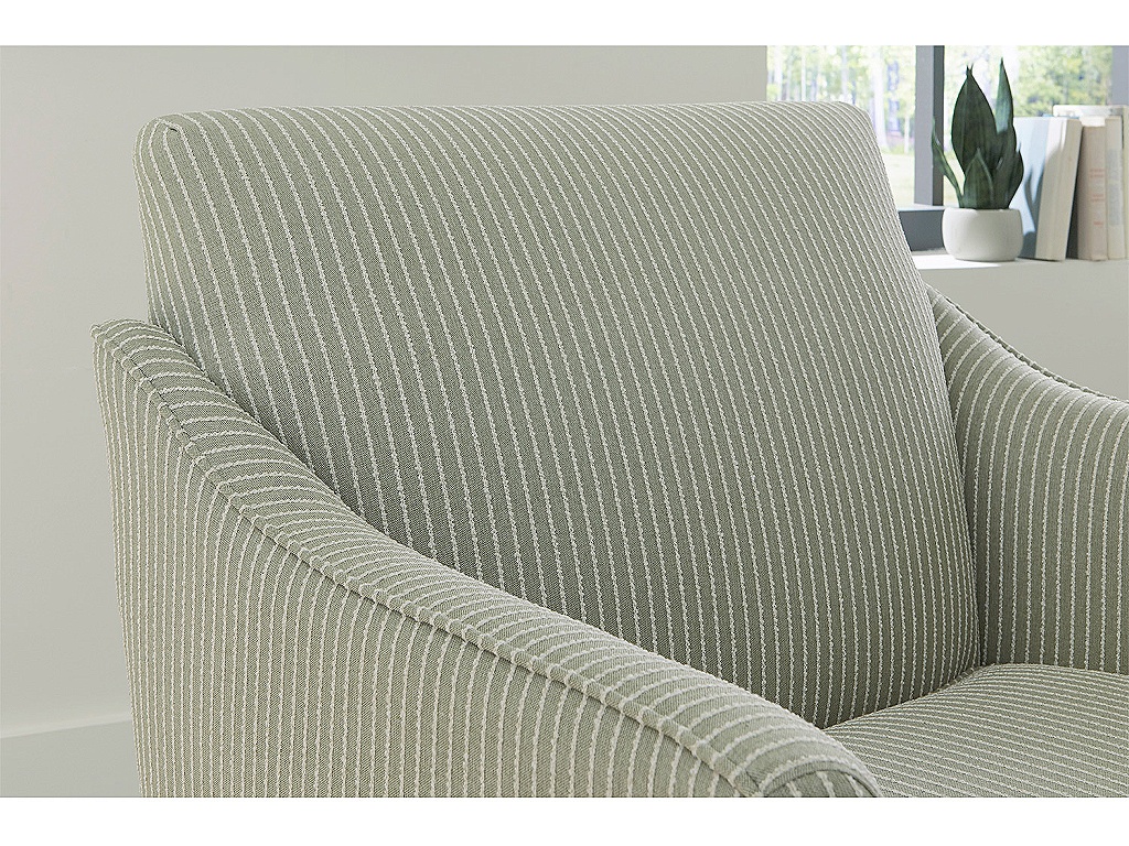 Ashelle Transitional Club Chair - image 9