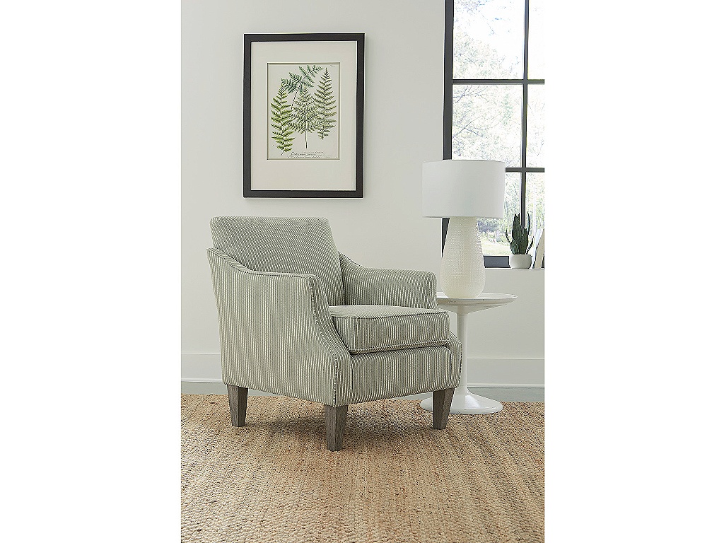 Ashelle Transitional Club Chair - image 15