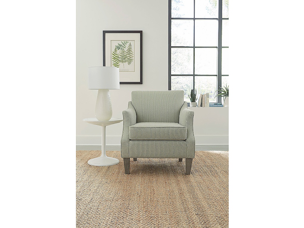 Ashelle Transitional Club Chair - image 16