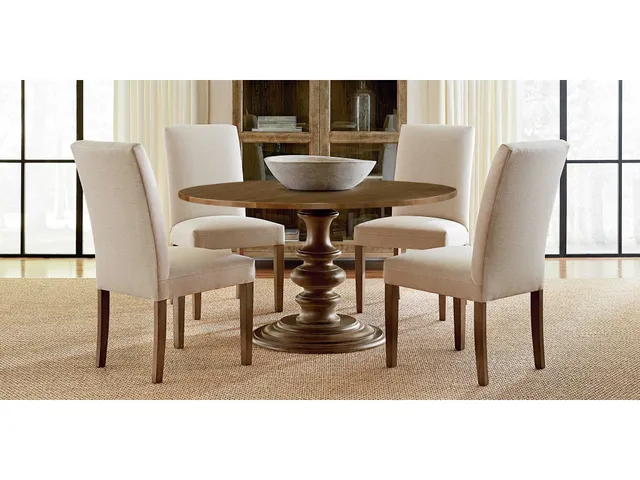 Rowan Round Dining Table - Alternative View