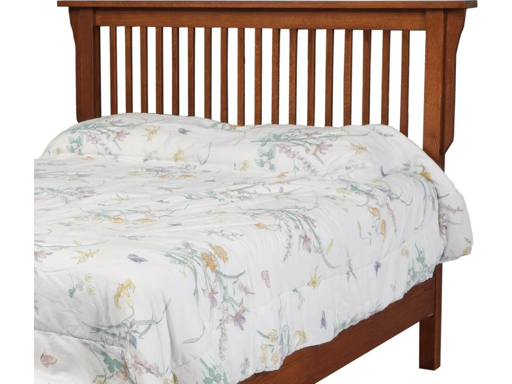 Mission Queen Headboard - main image