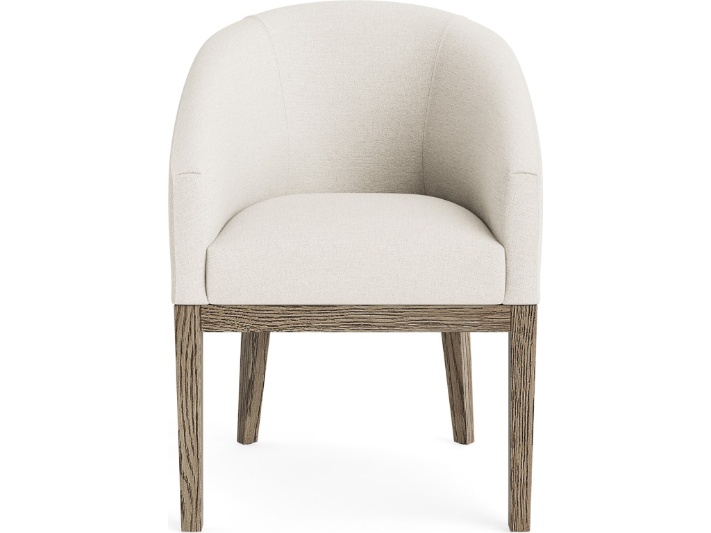 Hayes Upholstered Dining Chair - image 1