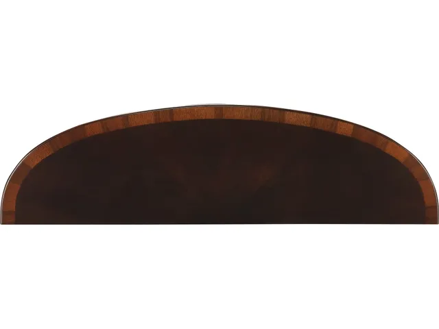 Astor Demilune Console Table - Alternative View