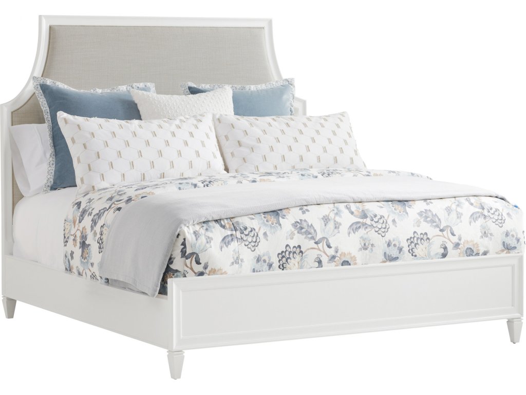 Inverness Upholstered Bed 6/6 King - main image
