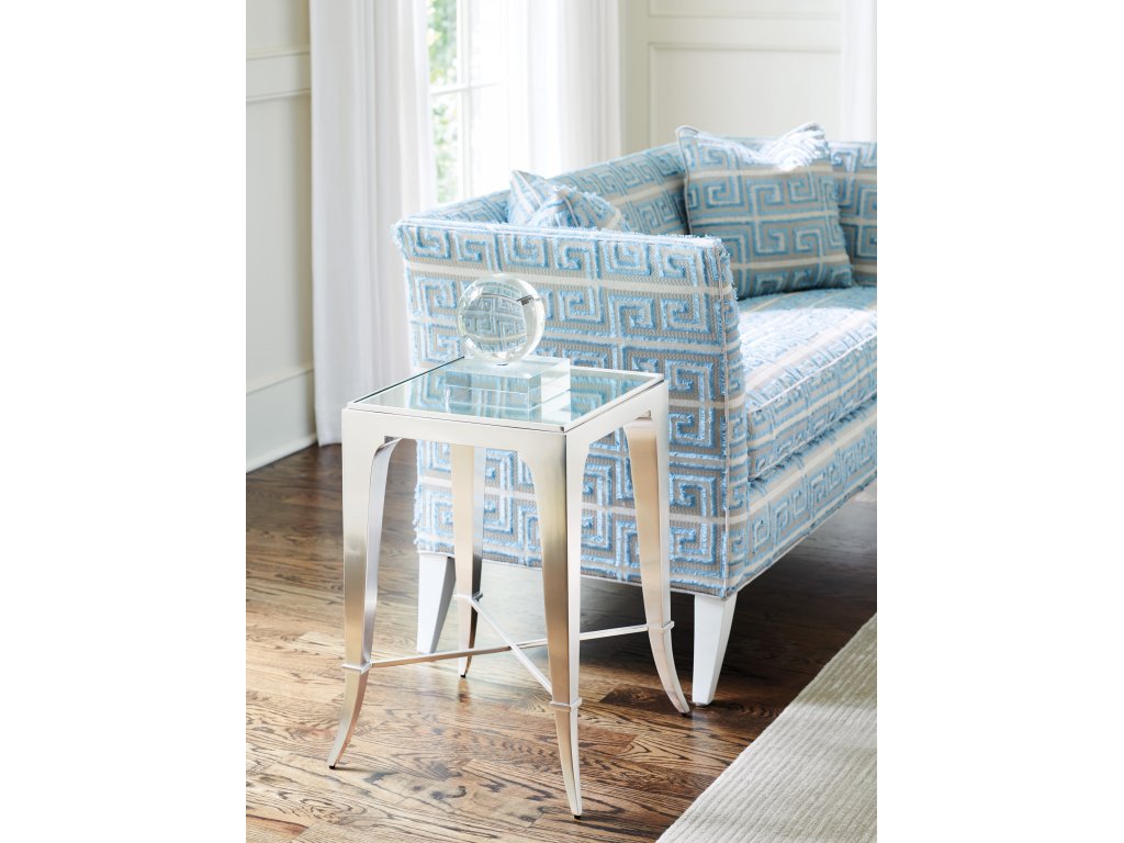 Hoffman End Table - image 1