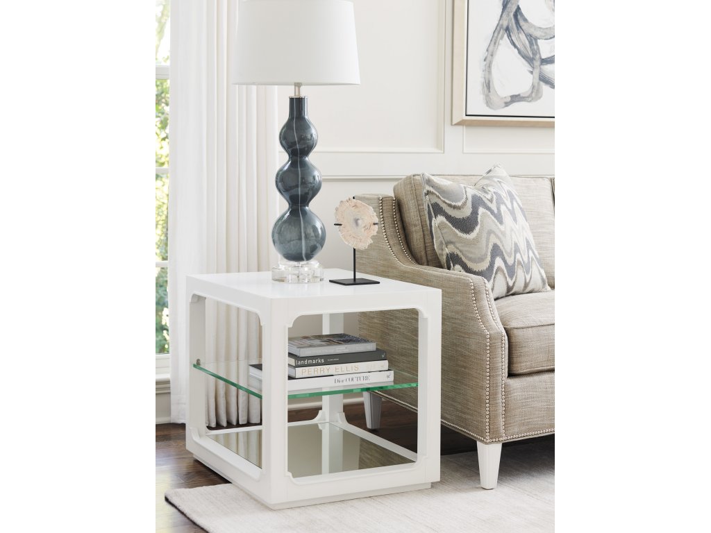Glenwood End Table - image 1
