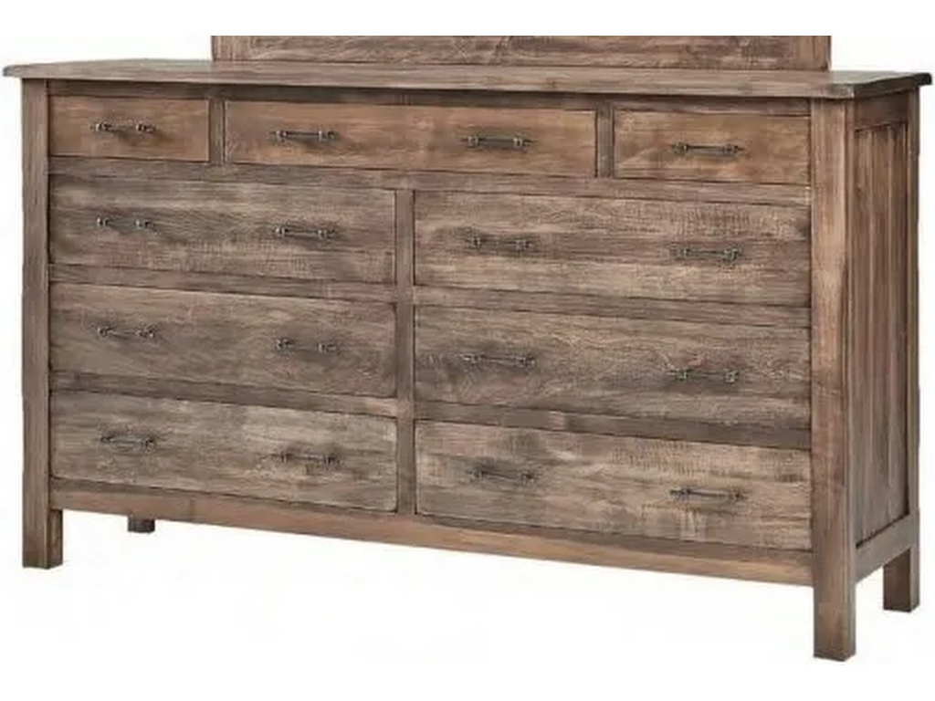 Bryson 9-Drawer Double Dresser - main image