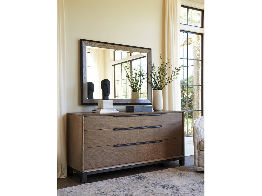 Eaton Rectangular Mirror - image 2