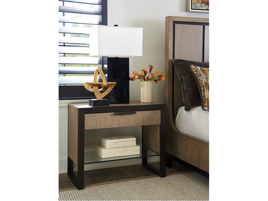 Russo Open Nightstand - image 1