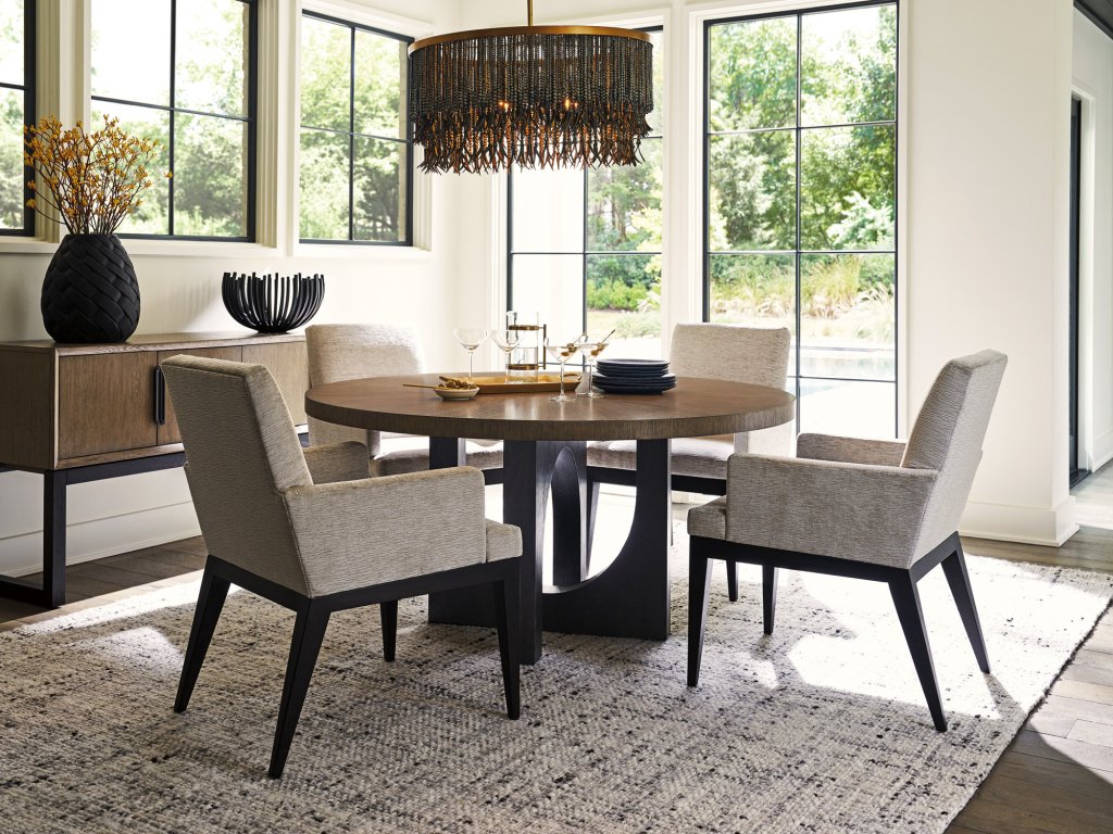 Regent Round Dining Table - image 1