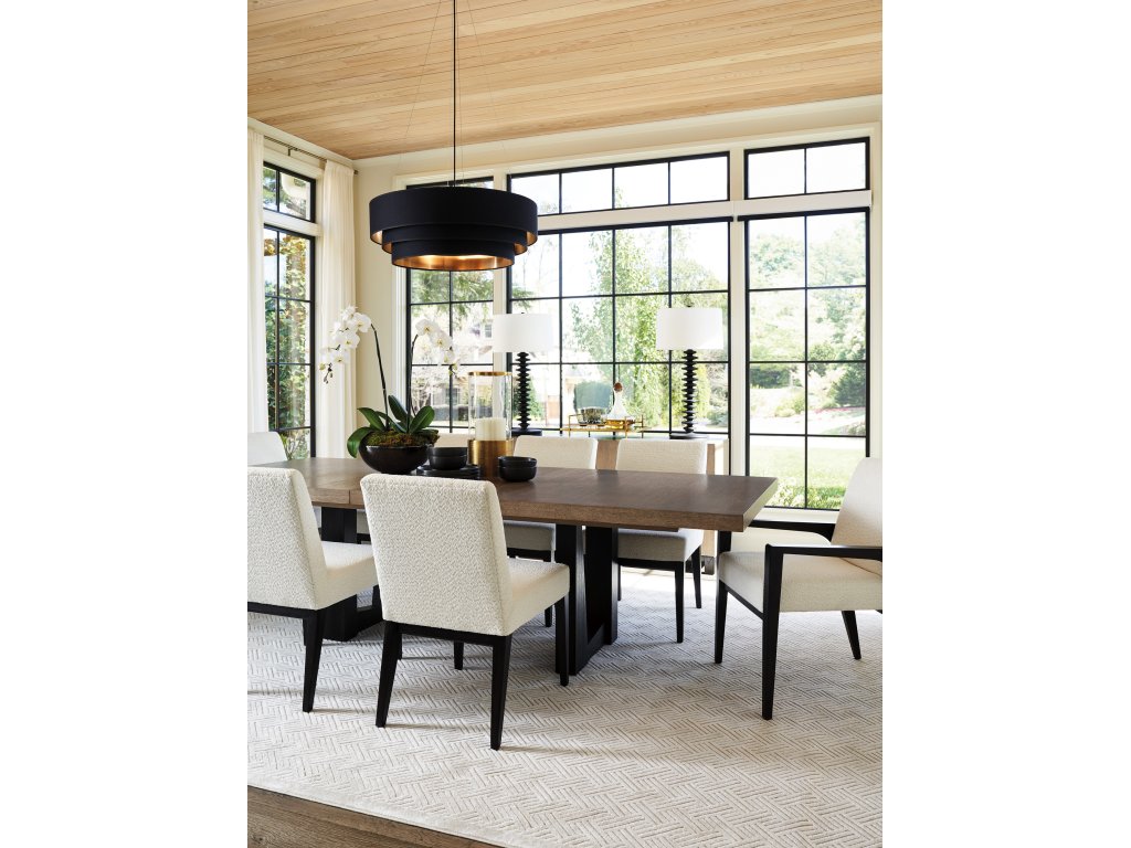 Latham Upholstered Side Chair - image 3