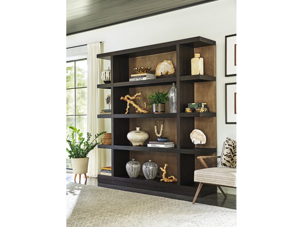 Sanderson Media Wall Unit - image 1