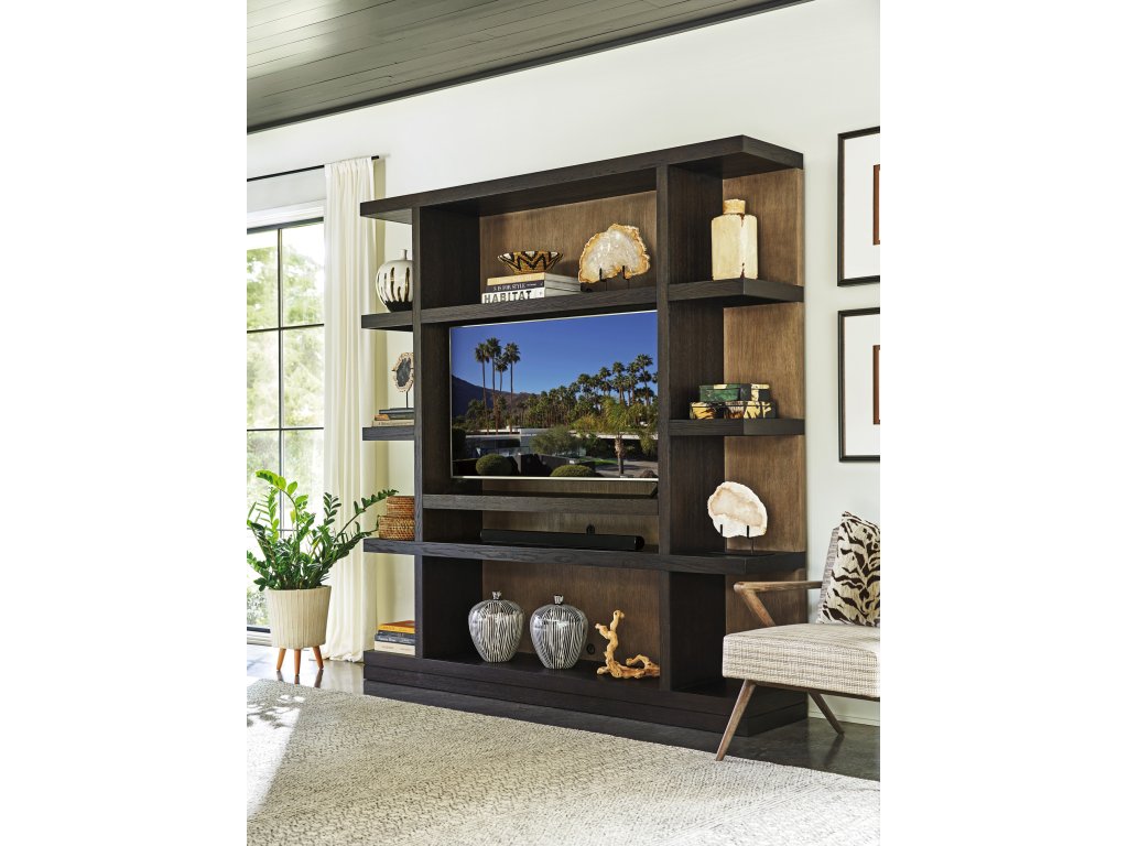 Sanderson Media Wall Unit - image 2