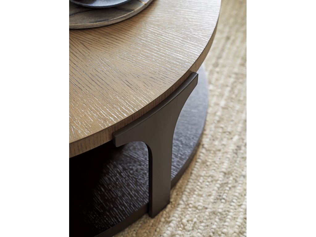 Kenya Round Cocktail Table - image 3