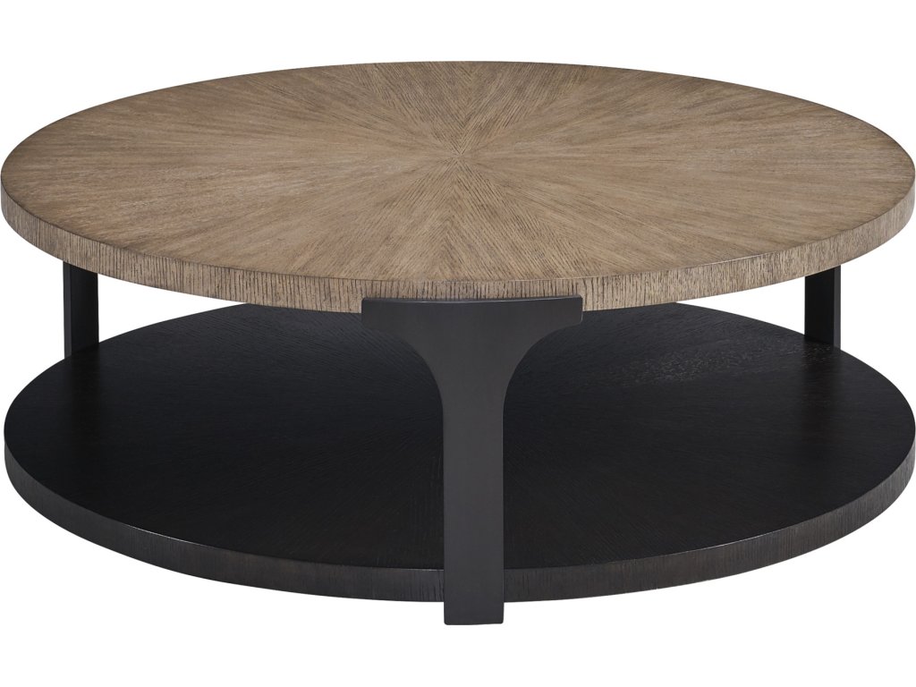 Kenya Round Cocktail Table - main image