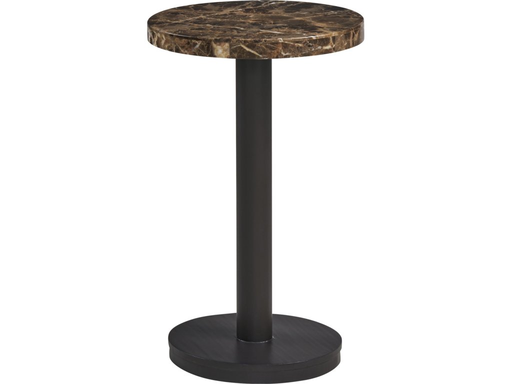 Kampala Round Accent Table - main image