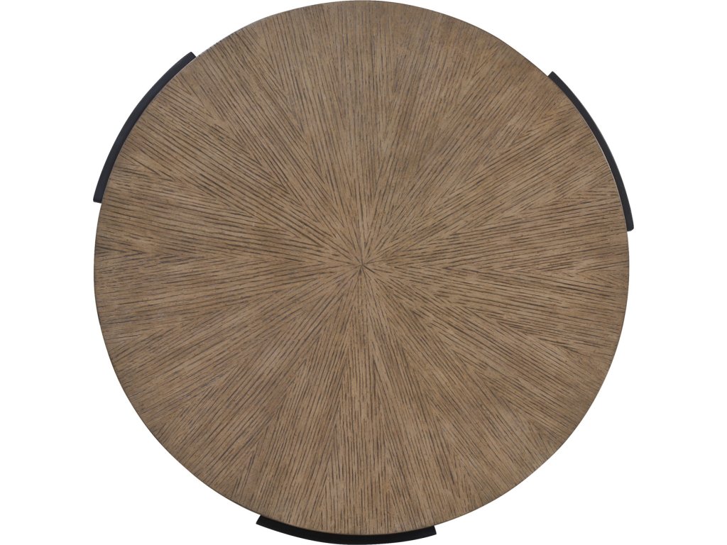 Kenya Round End Table - image 2