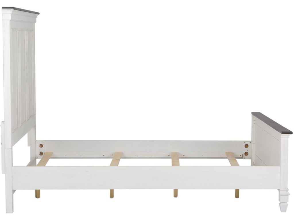 Queen Panel Bed - image 3