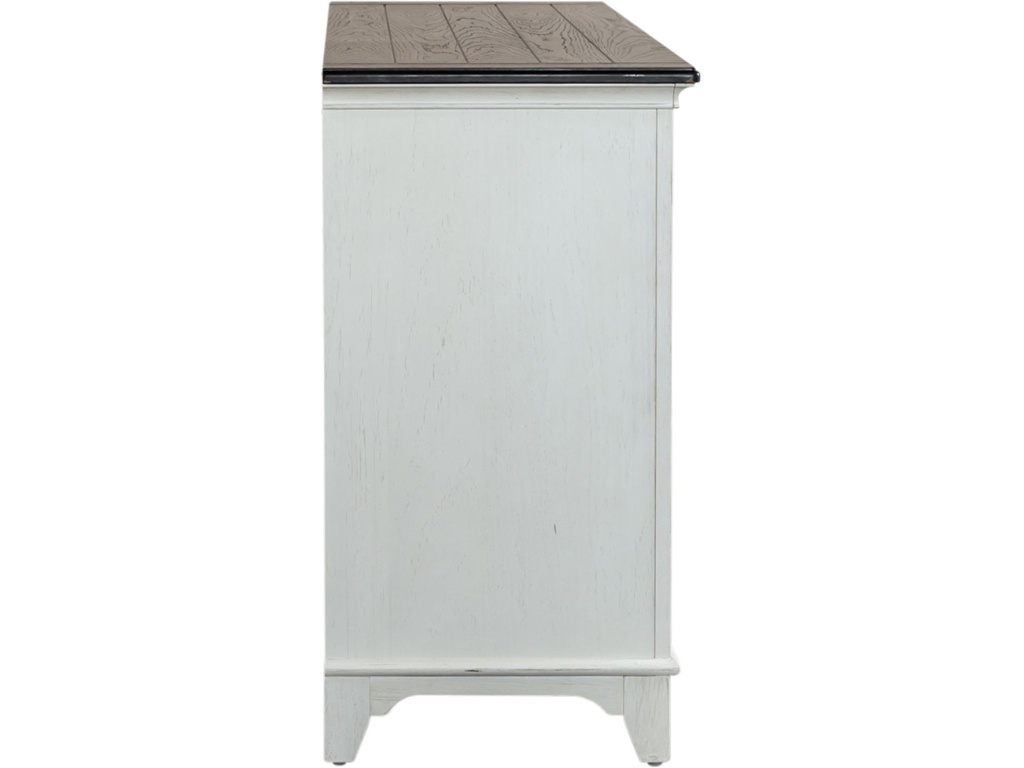 6 Drawer Dresser - image 3