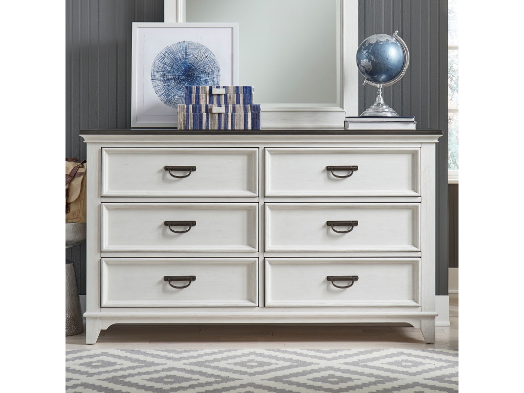 6 Drawer Dresser - main image