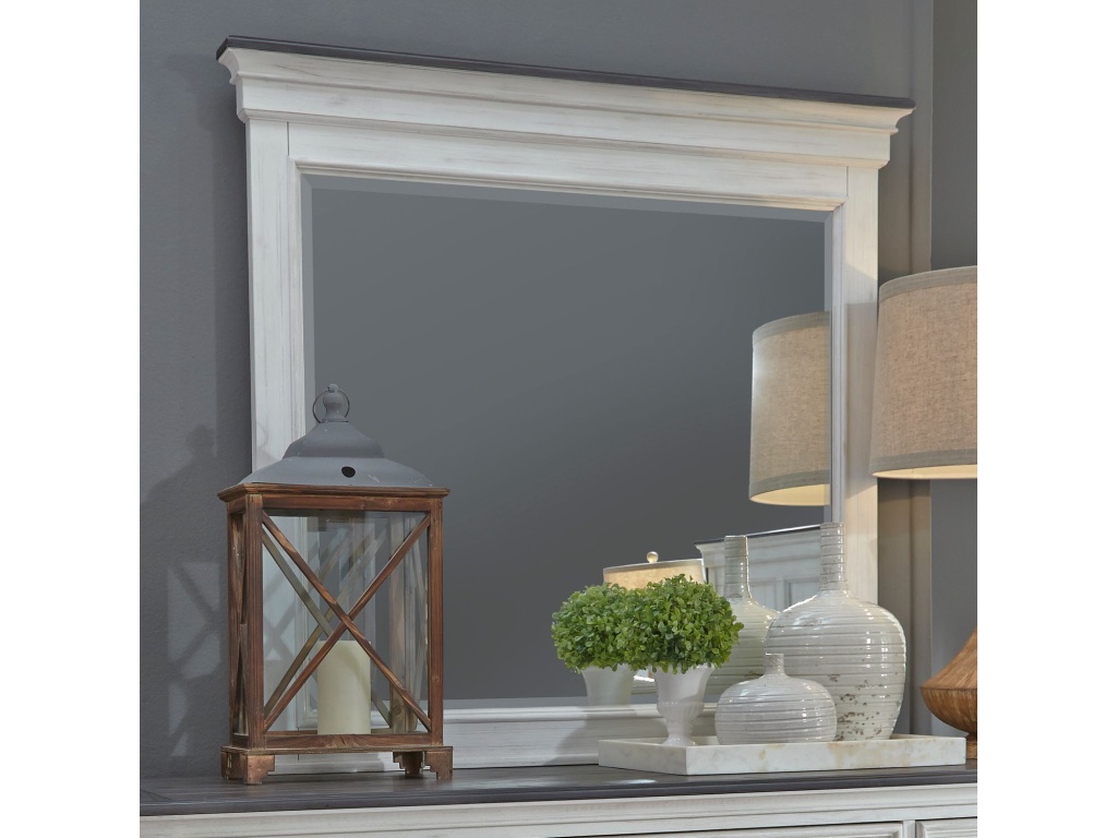 Crown Mirror - main image