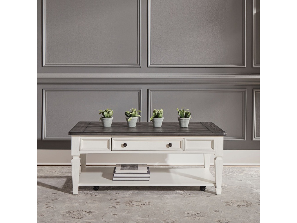 Rectangular Cocktail Table - main image