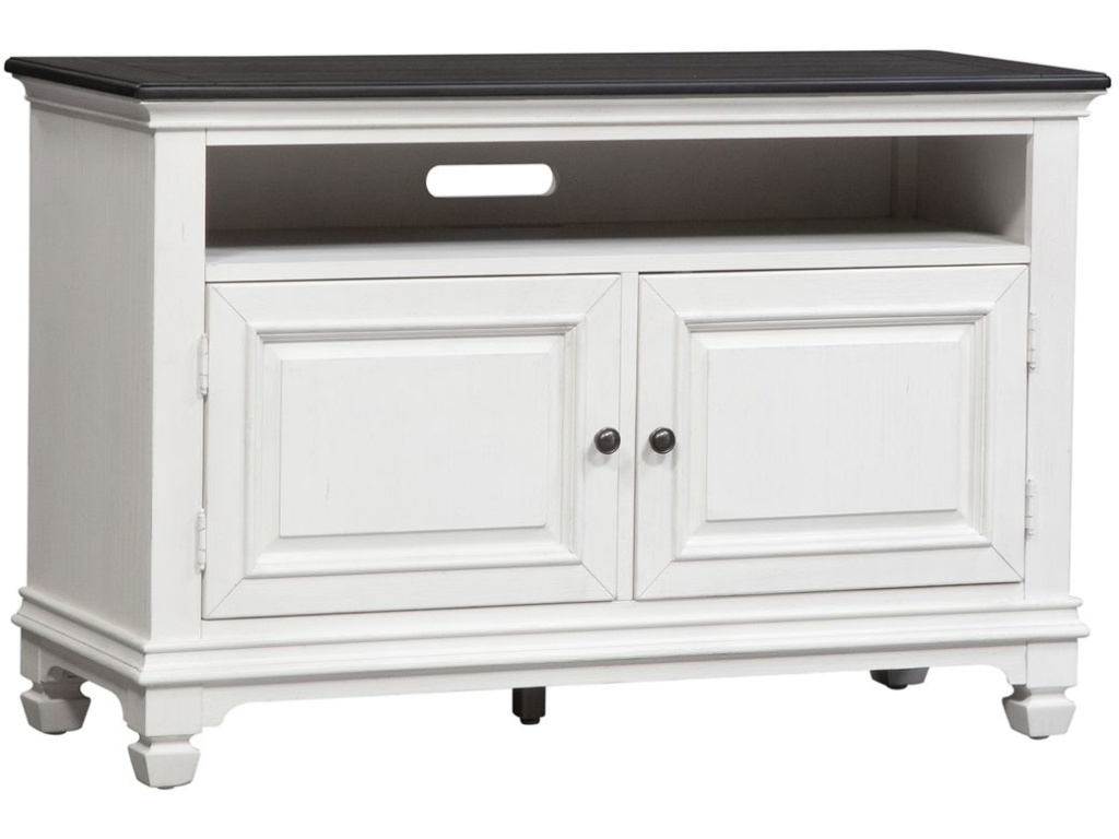 46 Inch TV Console - image 1