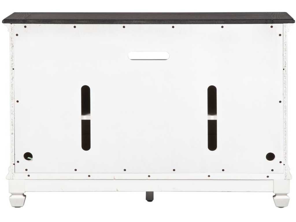 46 Inch TV Console - image 4