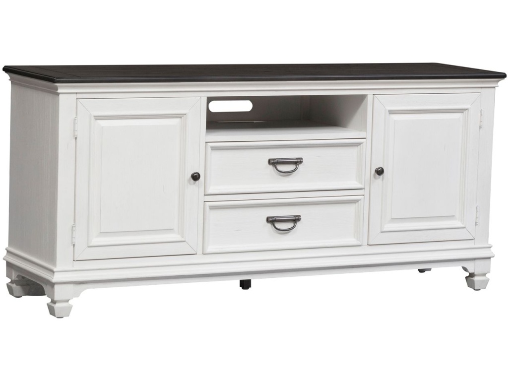 66 Inch TV Console - image 1