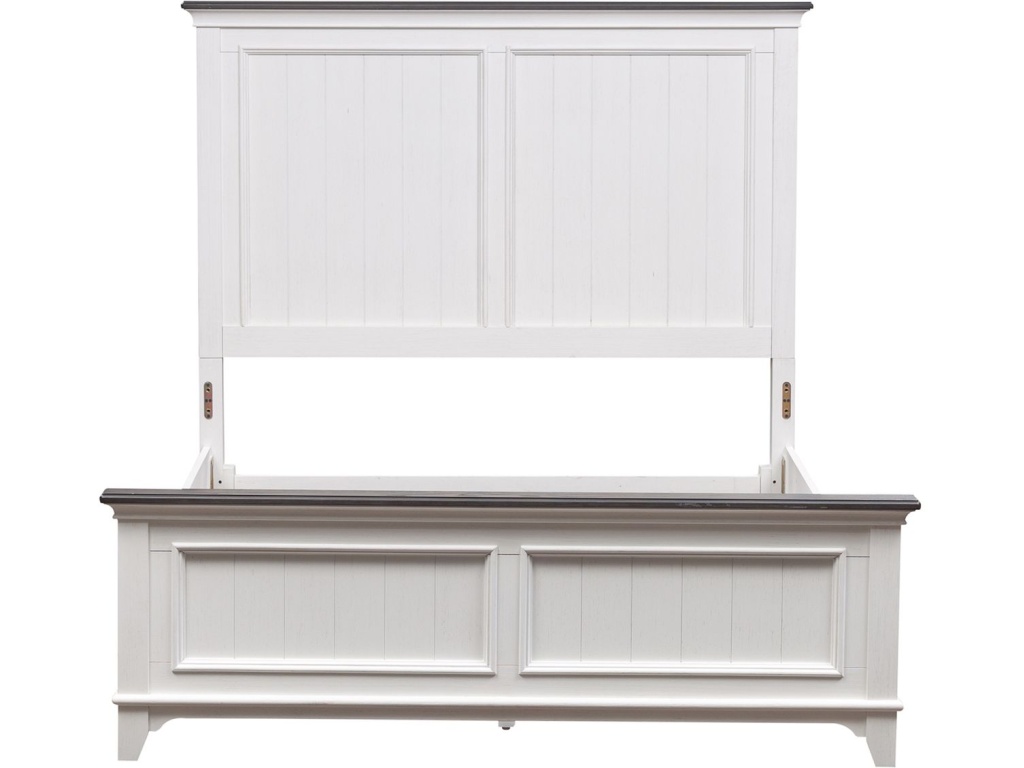 Full Panel Bed - image 2