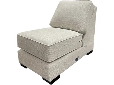 Armless Chair
