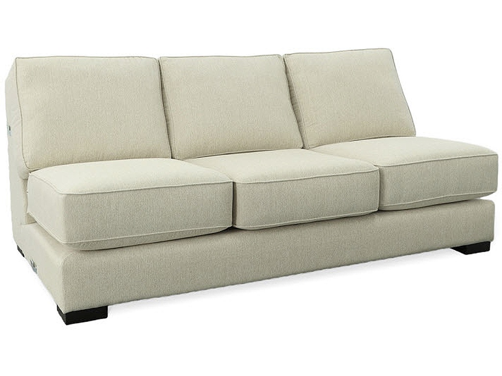 Armless Sofa - main image