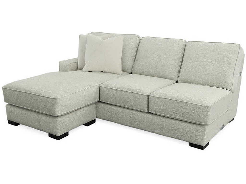 LSF 1 Arm Sofa Chaise - main image